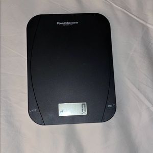 Kitchen scale